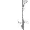 Hansamicra combi thermostatique - barre de douche - Hansa