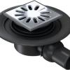 Primo / Ligno siphon pour receveur à carreler - Wedi P.