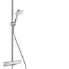Colonne de douche Croma E 280 - Hansgorhe