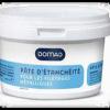 Pâte d'étancheité pour filasse - Domao
