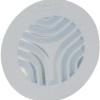 Grille de ventillation ronde GATM - Nicoll