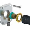 Robifix + sortie de cloison monotrou à sertir - Watts
