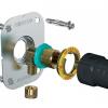 Robifix + sortie de cloison monotrou à glissement - Watts