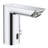 Bau Cosmopolitan E mitigeur à pile infrarouge - Grohe