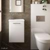 Micro meuble lave mains synthèse - Salgar