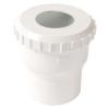 Pipe de raccordement wc droite - Nicoll