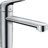 M427 mitigeur évier bec bas - Hansgrohe