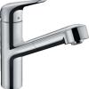 M427 mitigeur évier douchette extractible - Hansgrohe