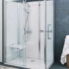 Vinata angle cabine de douche - Roth