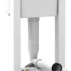 Domao bâti-support autoportant évacuation orientable - Siamp