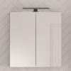 Armoire de toilette 2 portes Domao - Burgbad