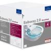 Subway 2 combipack suspendu sans bride - Villeroy Boch