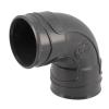 Hometech coude 87°30 femelle/femelle - Nicoll