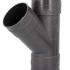 Hometech culotte 45° femelle/femelle - Nicoll