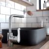 Vilette mitigeur lavabo bec tube haut - Jacob Delafon