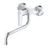 Eurosmart mitigeur évier mural - Grohe