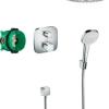 Pack encastré Croma Select - Hansgrohe