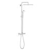 Tempesta 250 colonne de douche thermostatique tête carrée - Grohe