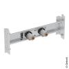 Traverse pour robinetterie mural duofix - Geberit