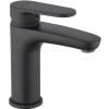 Domao mitigeur lavabo C3 noir mat - Paini