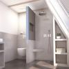 Sanwell cloison XXL niche 60x30 - Wedi