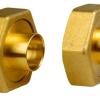 Paire raccord à souder pour circulateur de chauffage 1"1/2 x 28  - Thermador