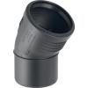 Silent PP coude 30° - Geberit