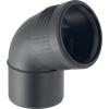 Silent PP coude 67° - Geberit