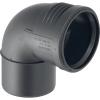 Silent PP coude 87° - Geberit