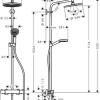Showerpipe Crometta S 240 EcoSmart - Hansgrohe