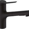 Zesis mitigeur évier M33 150 2 jets douchette - Hansgrohe