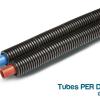 Tube PER duo noir - Blansol