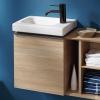 MBLE SOUS LAVE MAINS 38CM - Geberit
