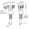 Flotteur 3-40 - Grohe
