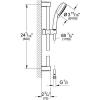 Ens douche Tempesta Cosmo 100 - Grohe
