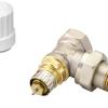 Corps de robinet équerre 1/2 Danfoss