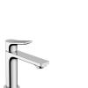 Zebris mitigeur lavabo avec tirette et vidage - Hansgrohe