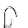 Zebris mitigeur lavabo bec pivotant - Hansgrohe