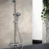 Domao 200 colonne de douche thermostatique Hybride - Paini