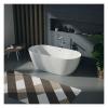 Durakanto baignoire ilot 170x80 - Duravit