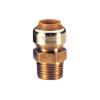 Manchon tectite fileté mâle  T243g - Comap