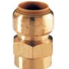 Manchon tectite taraudé femelle T270g - Comap