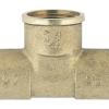 Té laiton taraudé / à souder femelle 130gcu - Riquier