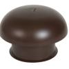 Chapeau ventilation simple - Nicoll