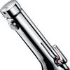 Mitigeur lavabo TEMPOSOFT MIX 2 sur plage - Delabie