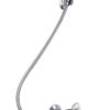 Ensemble de douche autovidable SECURITHERM Securitouch - Delabie