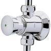 Robinet poussoir sans raccord - Presto
