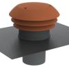 Chapeau de sortie de toiture - Axelair