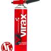 Kit chalumeau avec piezo et cartouche gaz - Virax