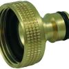 Raccord d'arrosage rapide en laiton fem. 536
